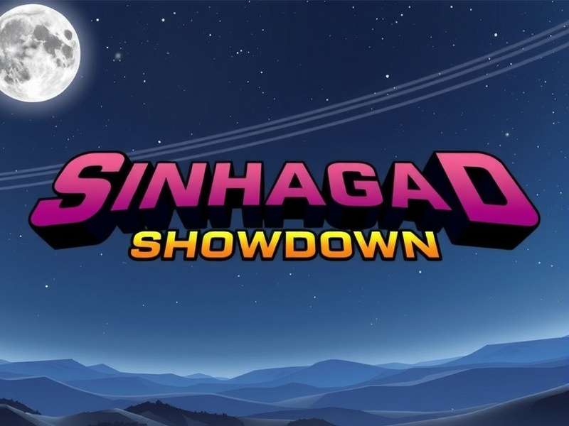 Sinhagad Showdown Game Banner